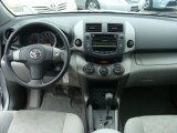 2010 Toyota RAV4 I4 4WD Dashboard