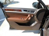 2013 Volkswagen Touareg VR6 FSI Lux 4XMotion Door Panel
