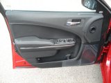 2013 Dodge Charger SXT AWD Door Panel