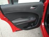 2013 Dodge Charger SXT AWD Door Panel