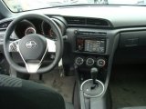 2013 Scion tC  Dashboard