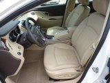 2010 Buick LaCrosse CXL Front Seat