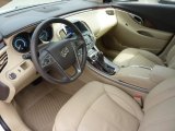 2010 Buick LaCrosse CXL Cocoa/Light Cashmere Interior