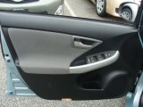2012 Toyota Prius 3rd Gen Two Hybrid Door Panel