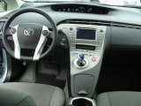 2012 Toyota Prius 3rd Gen Two Hybrid Dashboard