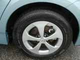 2012 Toyota Prius 3rd Gen Two Hybrid Wheel