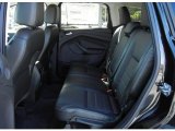 2013 Ford Escape SEL 2.0L EcoBoost Rear Seat