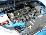 2013 Ford Focus SE Hatchback 2.0 Liter GDI DOHC 16-Valve Ti-VCT Flex-Fuel 4 Cylinder Engine
