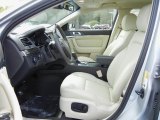 2013 Lincoln MKS FWD Light Dune Interior