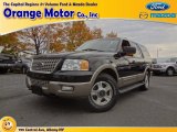 2003 Black Clearcoat Ford Expedition Eddie Bauer 4x4 #72656692