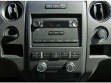 2013 Ford F150 XL Regular Cab Audio System