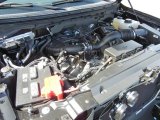 2013 Ford F150 XL Regular Cab 3.7 Liter Flex-Fuel DOHC 24-Valve Ti-VCT V6 Engine