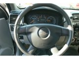2006 Chevrolet Colorado LS Extended Cab 4x4 Steering Wheel
