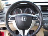 2009 Honda Accord EX-L V6 Coupe Steering Wheel