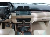 2004 BMW X5 3.0i Dashboard