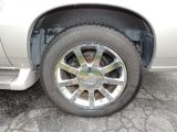 2004 Cadillac Escalade ESV AWD Platinum Edition Wheel