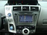 2012 Toyota Prius v Two Hybrid Navigation