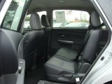 2012 Toyota Prius v Two Hybrid Rear Seat