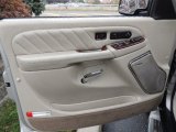 2004 Cadillac Escalade ESV AWD Platinum Edition Door Panel