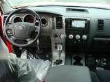 2012 Toyota Tundra TRD Rock Warrior CrewMax 4x4 Dashboard