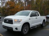 2012 Toyota Tundra TRD Rock Warrior Double Cab 4x4 Front 3/4 View
