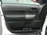 2012 Toyota Tundra TRD Rock Warrior Double Cab 4x4 Door Panel