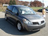 2004 Smoke Gray Metallic Nissan Quest 3.5 S #72656678