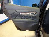2012 Infiniti M 56x AWD Sedan Door Panel
