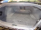 2012 Infiniti M 56x AWD Sedan Trunk