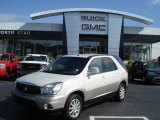 2005 Frost White Buick Rendezvous CX #72656676