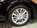 2012 Infiniti M 56x AWD Sedan Wheel