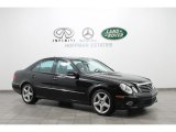 2009 Mercedes-Benz E 350 4Matic Sedan