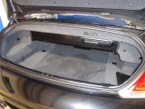 2007 BMW M6 Convertible Trunk