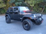 2010 Jeep Wrangler Unlimited Mountain Edition 4x4