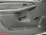 2005 Chevrolet Silverado 2500HD LT Crew Cab Door Panel