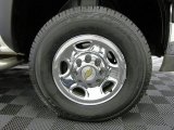 2005 Chevrolet Silverado 2500HD LT Crew Cab Wheel