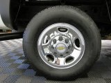 2005 Chevrolet Silverado 2500HD LT Crew Cab Wheel