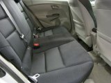 2010 Honda Insight Hybrid EX Rear Seat