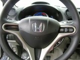 2010 Honda Insight Hybrid EX Steering Wheel