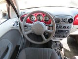 2005 Chrysler PT Cruiser Touring Dashboard