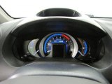 2010 Honda Insight Hybrid EX Gauges