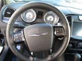 2012 Chrysler 300 S V8 Steering Wheel