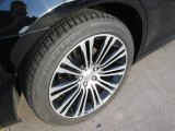 2012 Chrysler 300 S V8 Wheel