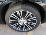 2012 Chrysler 300 S V8 Wheel