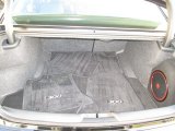2012 Chrysler 300 S V8 Trunk
