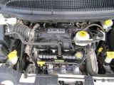 2002 Dodge Grand Caravan ES 3.8 Liter OHV 12-Valve V6 Engine