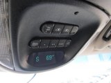 2002 Dodge Grand Caravan ES Controls