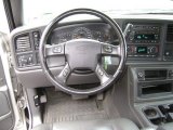2006 Chevrolet Silverado 1500 LT Crew Cab 4x4 Steering Wheel