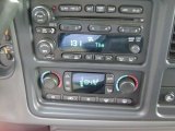 2006 Chevrolet Silverado 1500 LT Crew Cab 4x4 Audio System