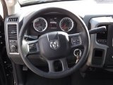 2013 Ram 1500 Tradesman Quad Cab Steering Wheel
